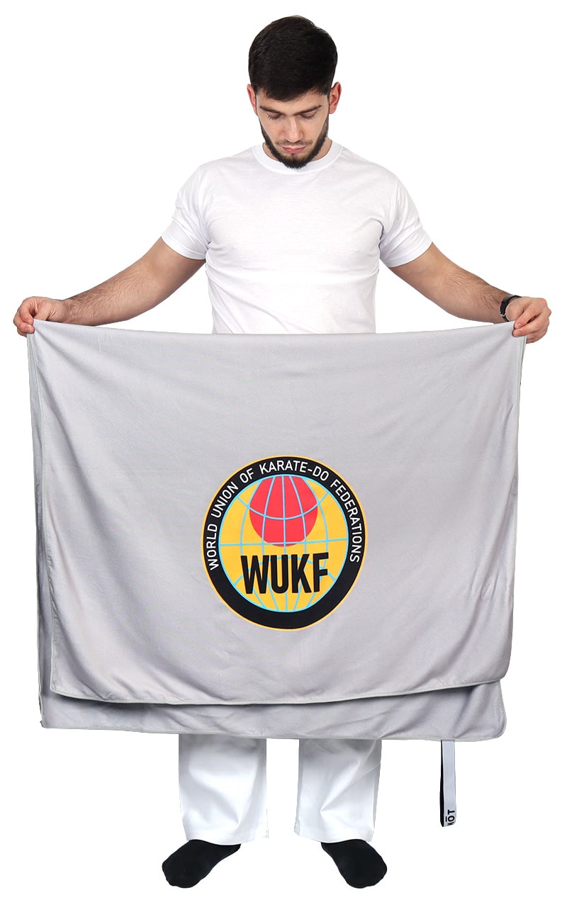 Tokaido Karate Badetuch WUKF