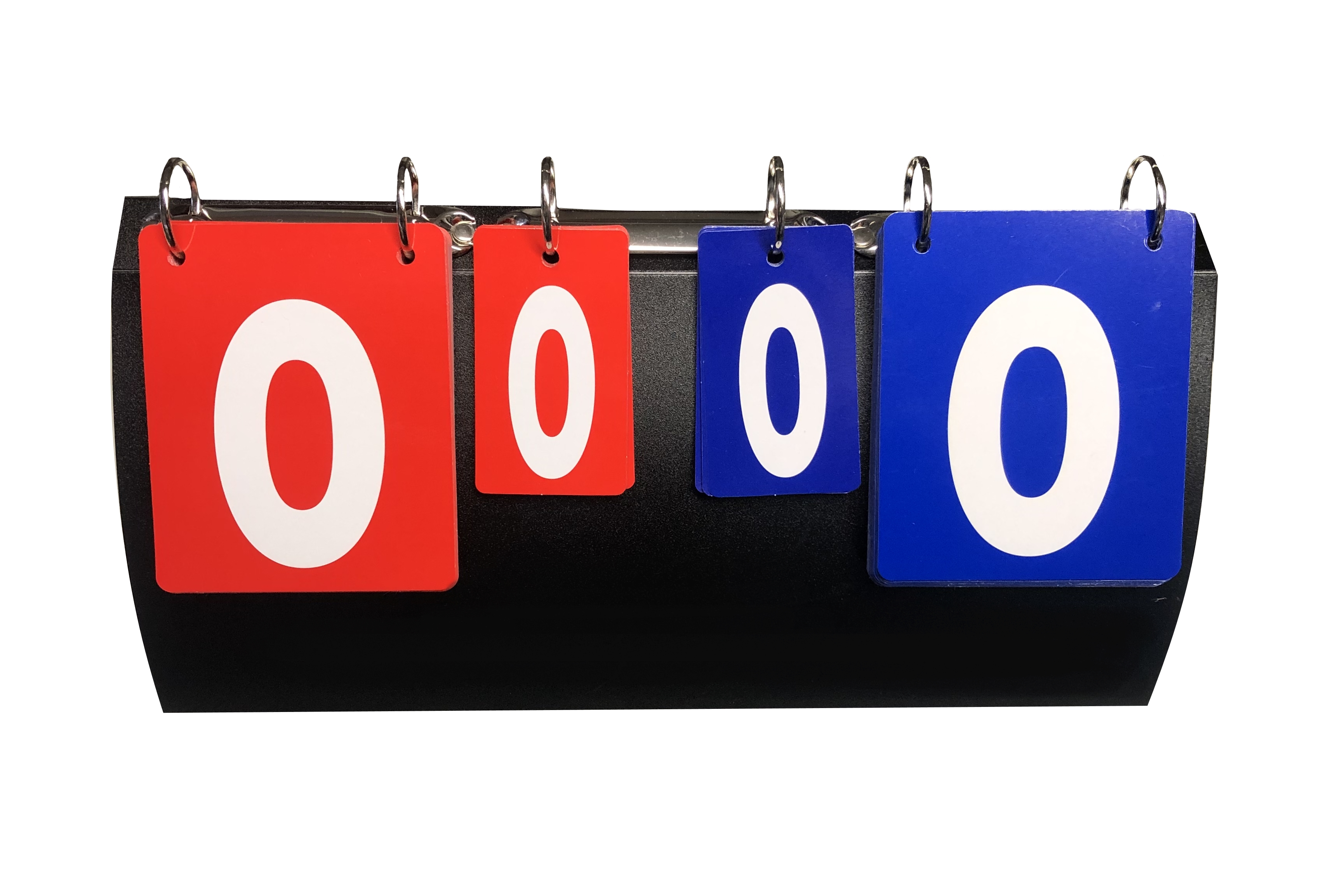 Wertungstafel/Punktetafel 0-30 (beidseitig)