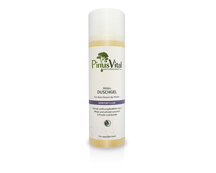 PinusVital Mildes Duschgel 200 ml (45,50 EUR/1L)