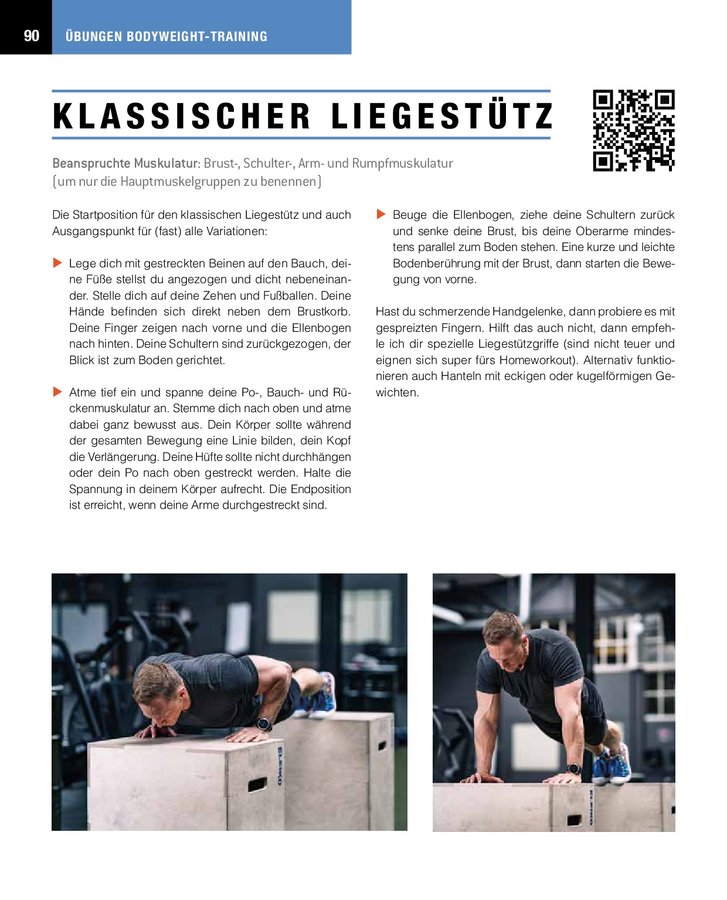 365 Tage Fitness- der Ultimative Trainingsguide (Ertelt, Markus)