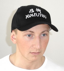 Baseball-Cap mit Bestickung Krav Maga