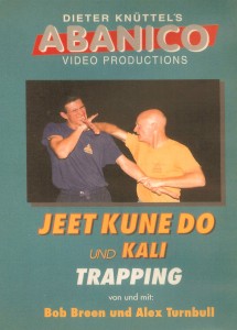 Jeet Kune Do und Kali 4: Trapping DVD