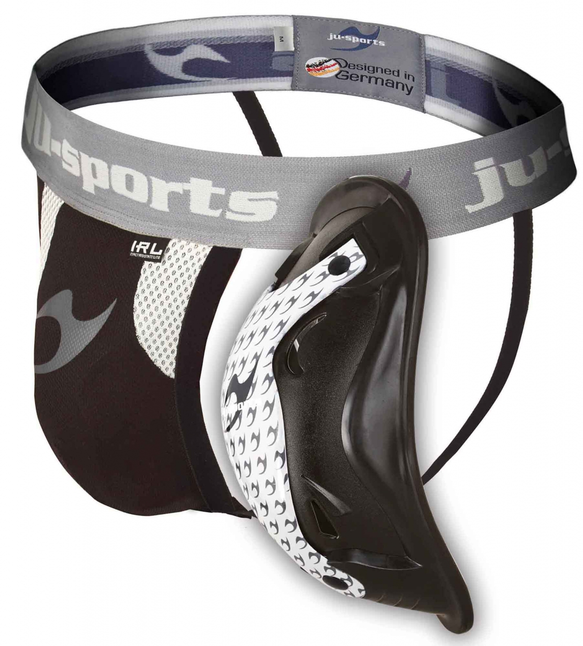 Ju-Sports Tiefschutz Supporter Motion Pro Flexcup XXL