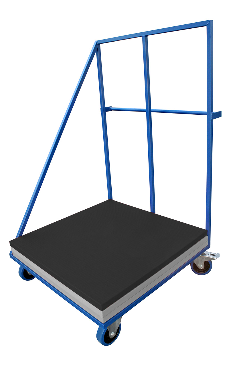 Mattenwagen / Mattenroller 1 x 1 m x 170cm