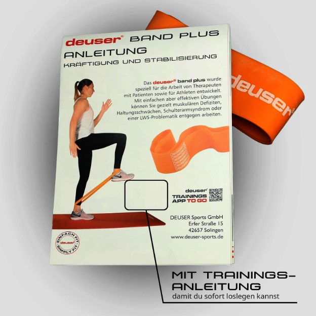 Deuser Band Plus