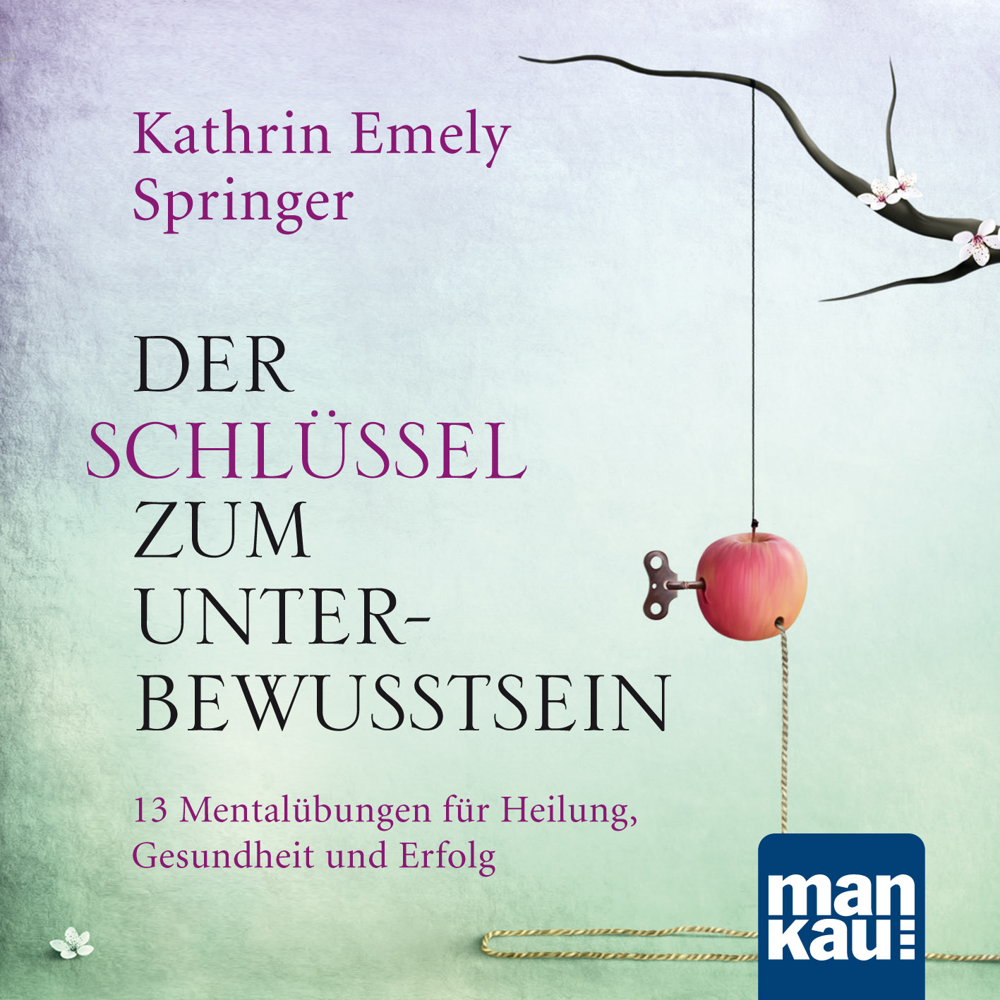 Der Schlüssel zum Unterbewusstsein: 13 Mentalübungen für Heilung, Gesundheit und Erfolg (von Springer, Kathrin Emely) (AUDIO CD)