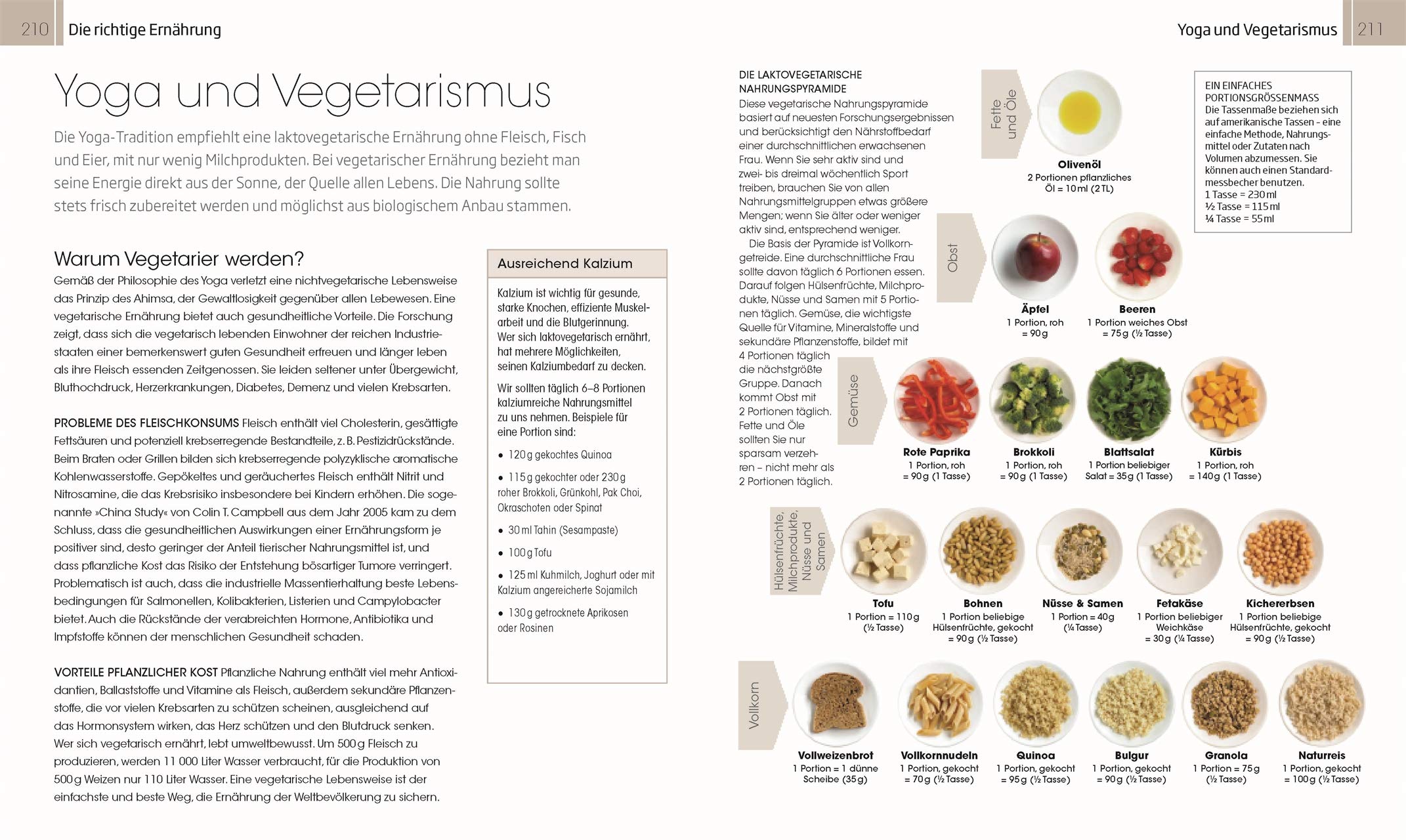 Besser leben mit Yoga: Das ganzheitliche Programm für zu Hause