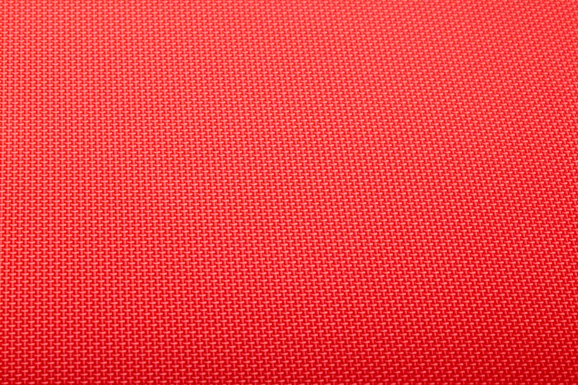 Kampfsportmatten Wendematte CROSSTEXTURE / 100 x 100 x 2cm / schwarz-rot