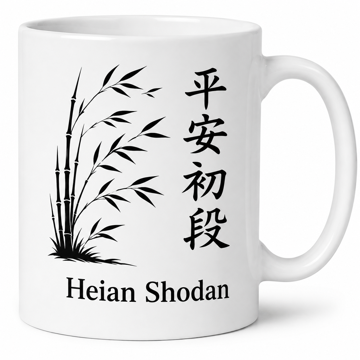 Shotokan Kata Serie Tasse