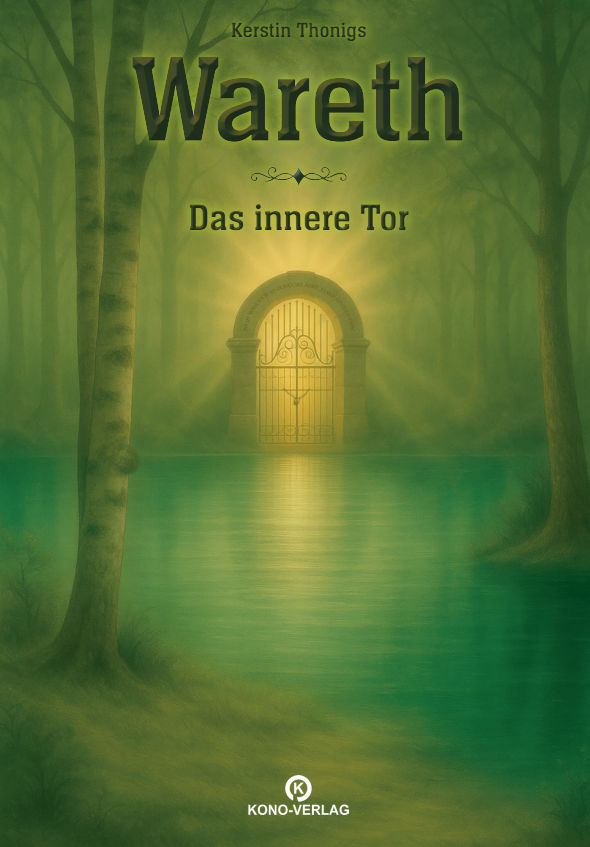 Wareth - Das innere Tor (Thonigs, Kerstin)