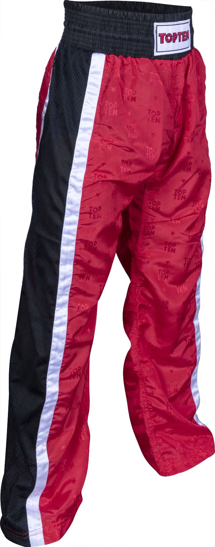 TOP TEN Kickboxhose MESH