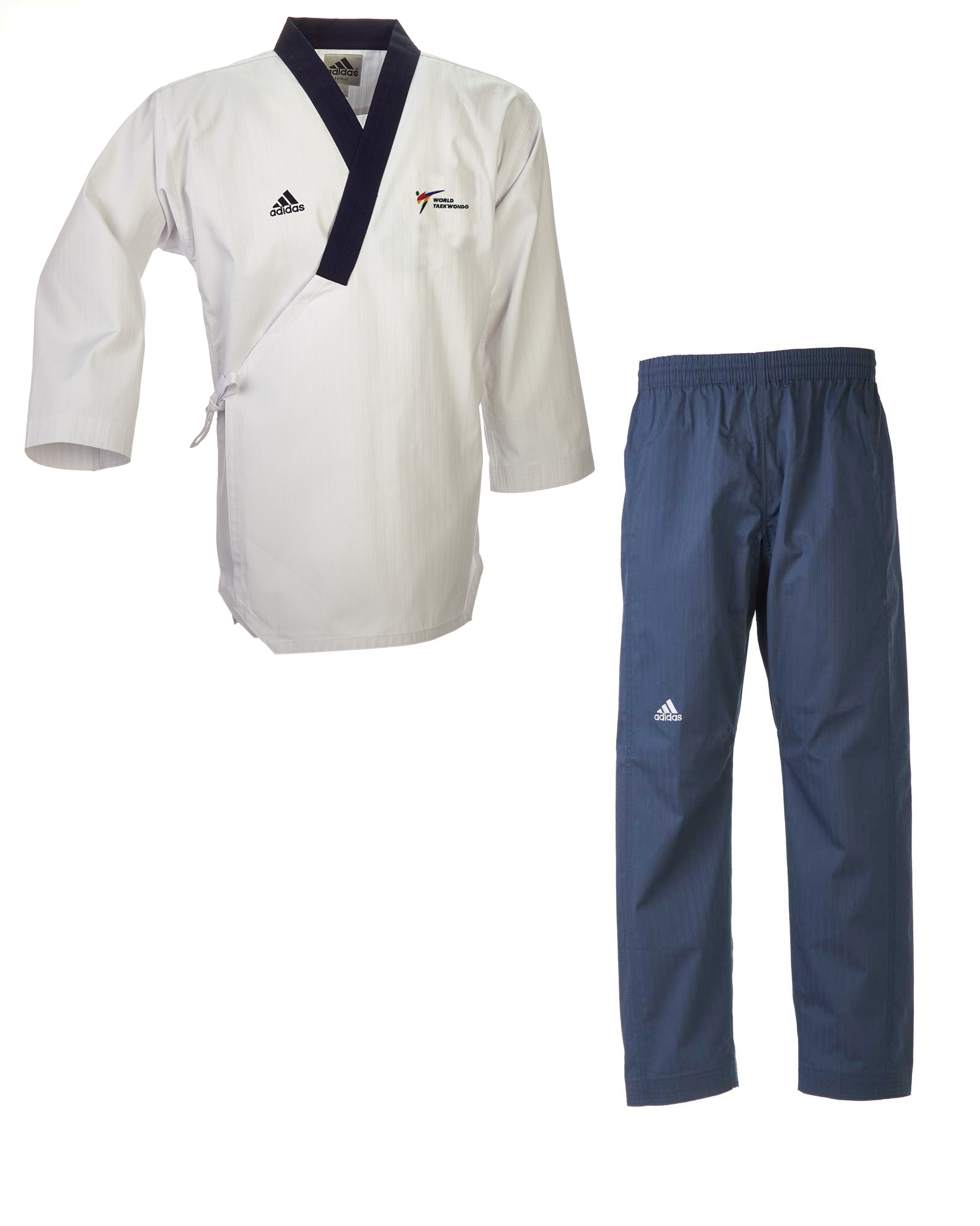 adidas Taekwondo Poomsae-Dobok Senior weiblich ADITPAF01 190