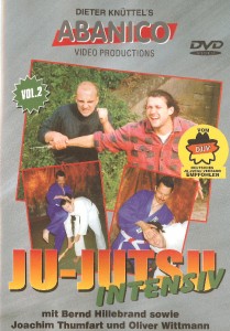 Ju-Jutsu intensiv, Vol. 2 (DVD)