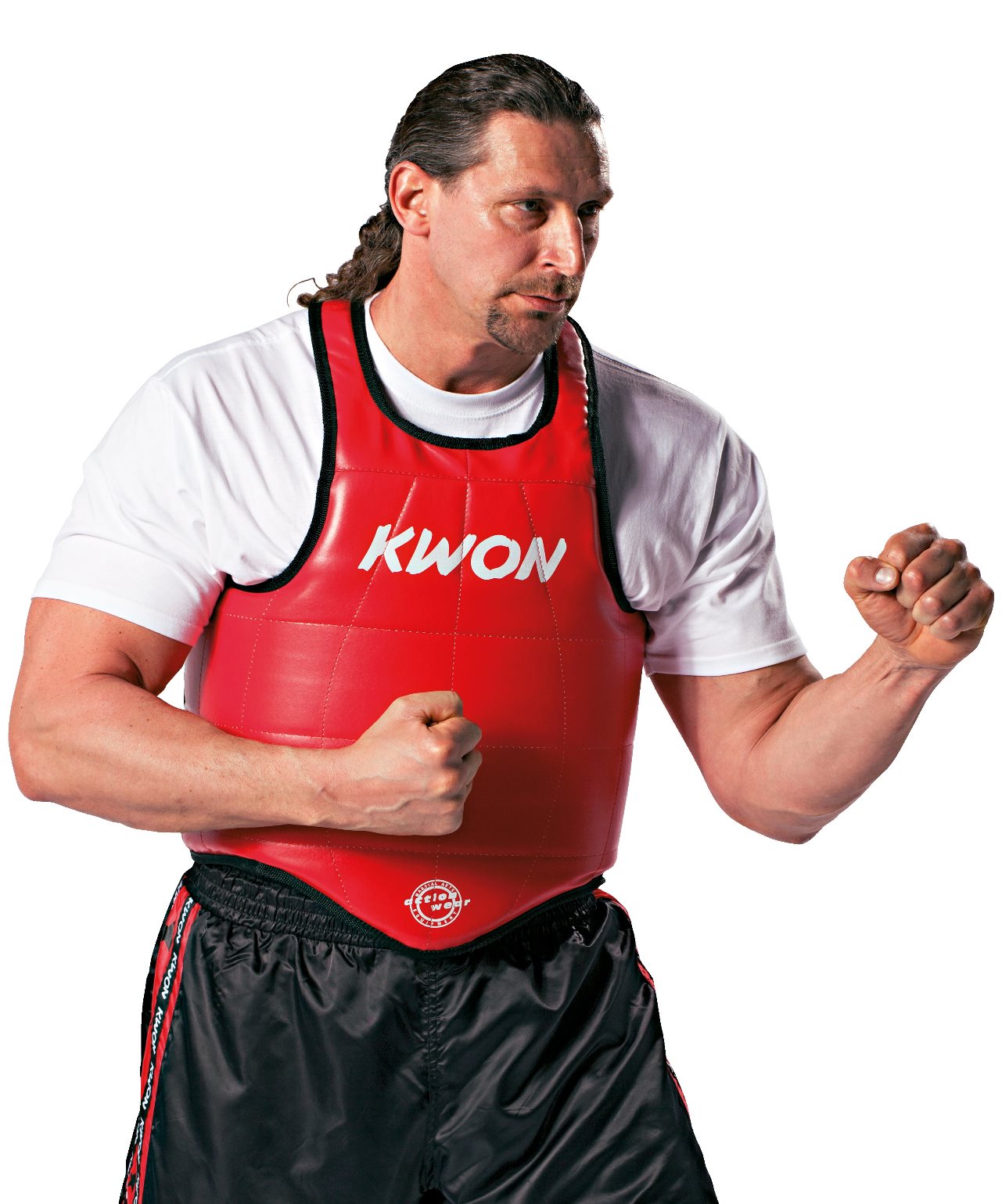 KWON (R) Wendeweste WU SHU Double