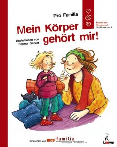 Mein Körper gehört mir!