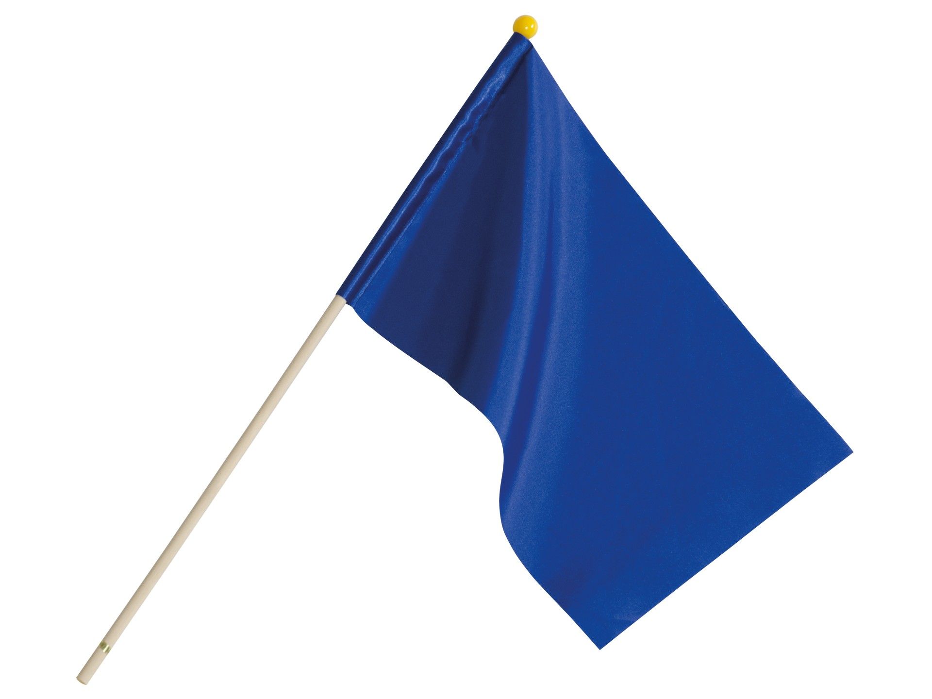 KWON (R) Puntrichterfahne / Schiedsrichterfahne