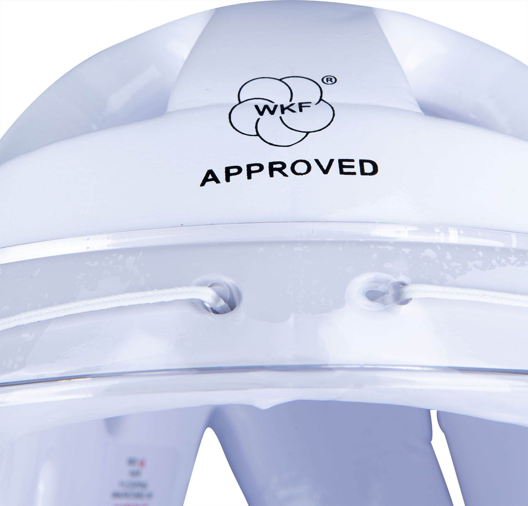 Hayashi WKF Kopfschutz mit Maske