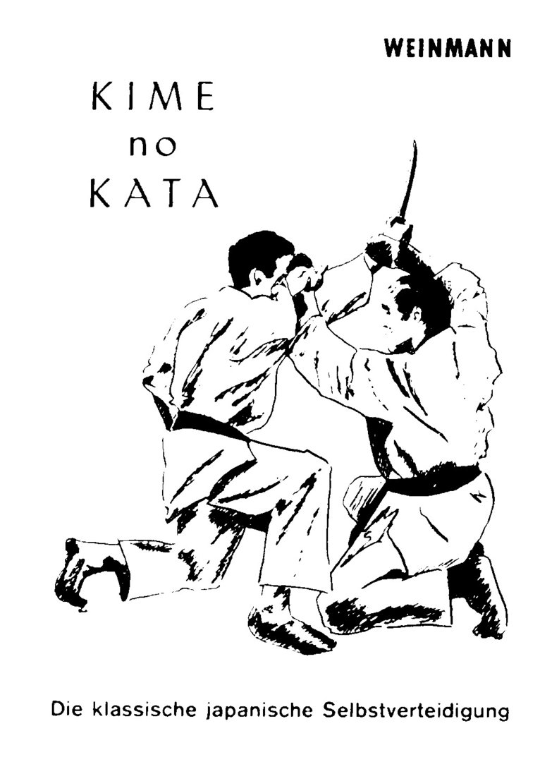Kime-no-Kata: Die klassische japanische Selbstverteidigung (Band VIII) (Thiele, Frank)