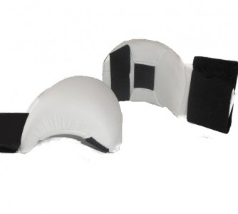 Karate Faustschützer weiß