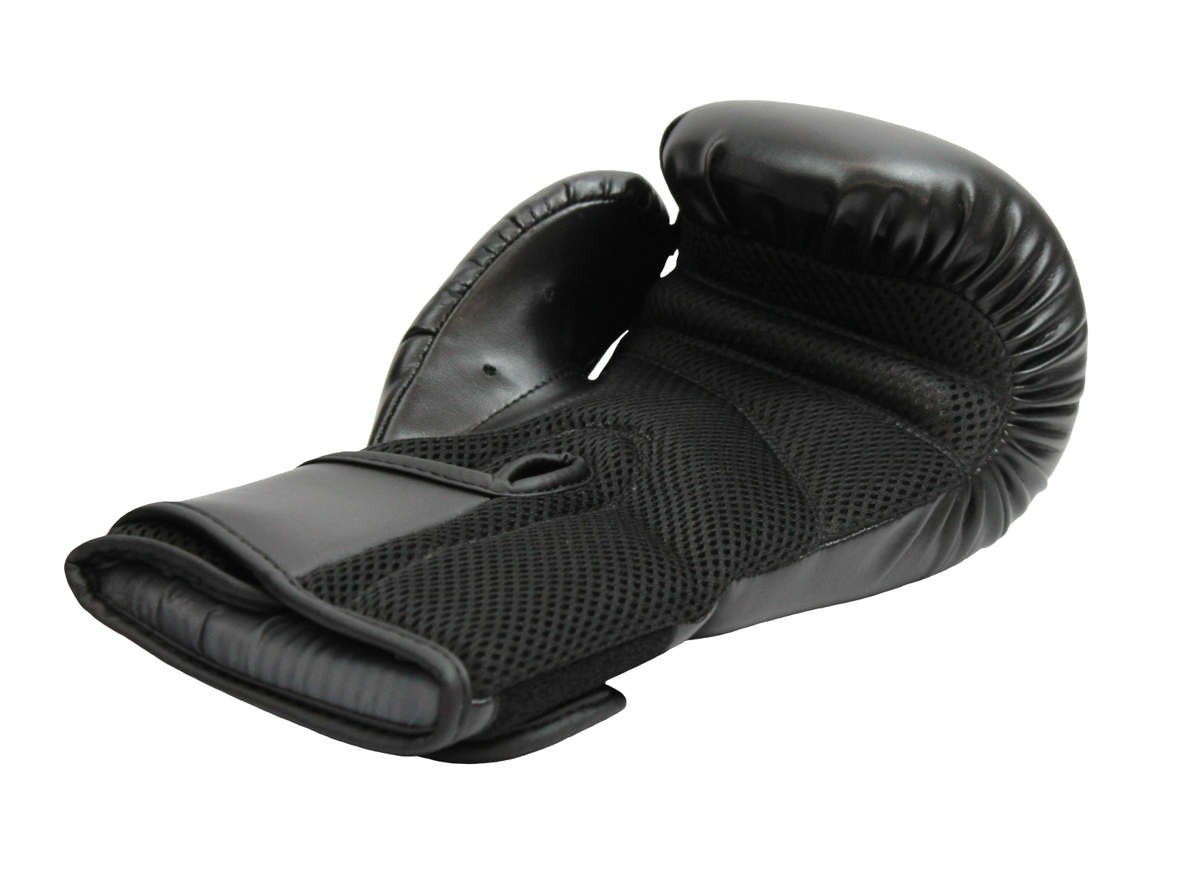 Boxhandschuhe für Kinder verschiedene Farben Schwarz 8 oz