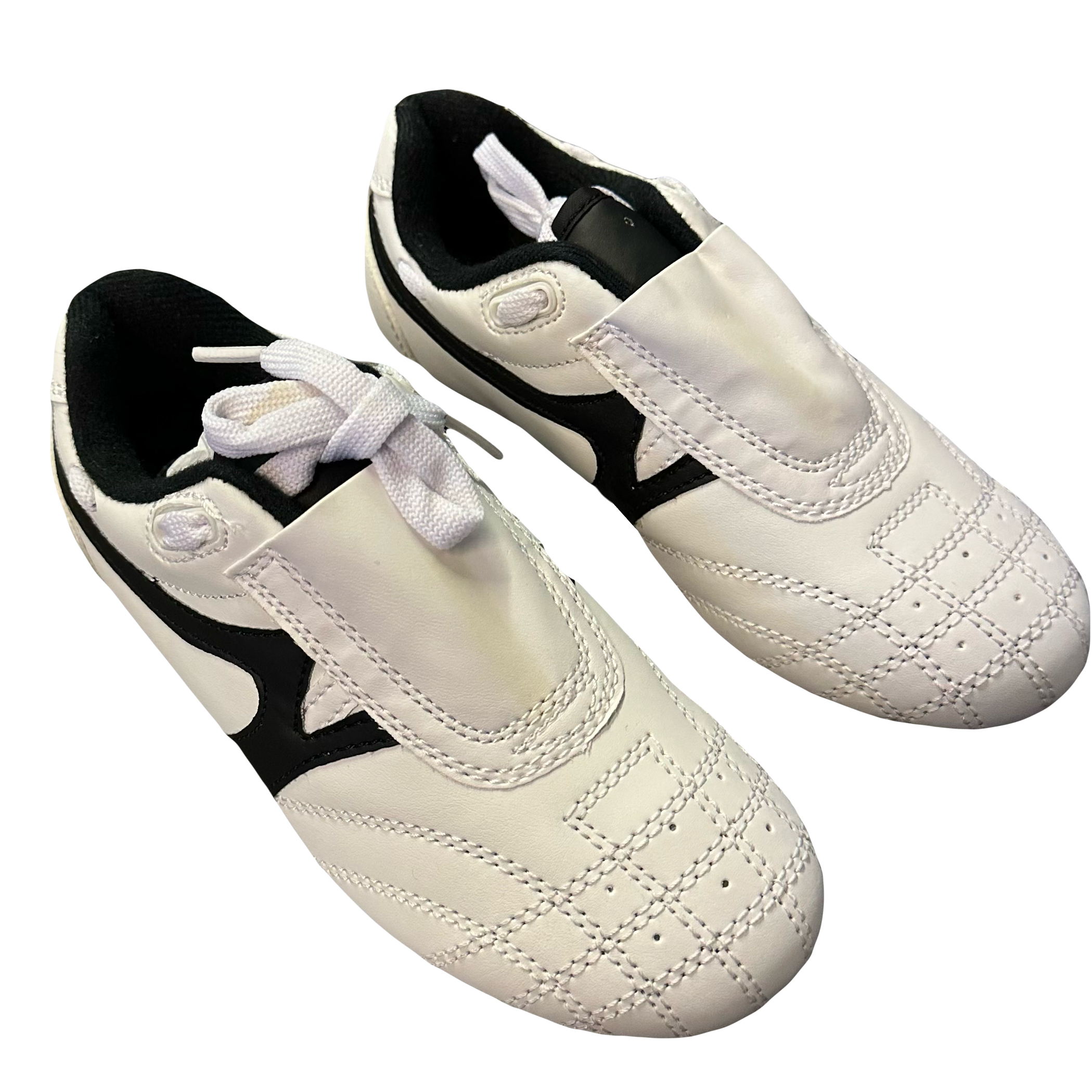 Kampfsportschuhe Allround weiß / schwarz 33 (%SALE)
