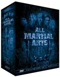 3er DVD Box All Martial Arts Vol.3