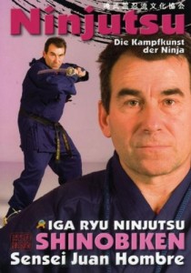 Ninjutsu – Die Kampfkunst der Ninja