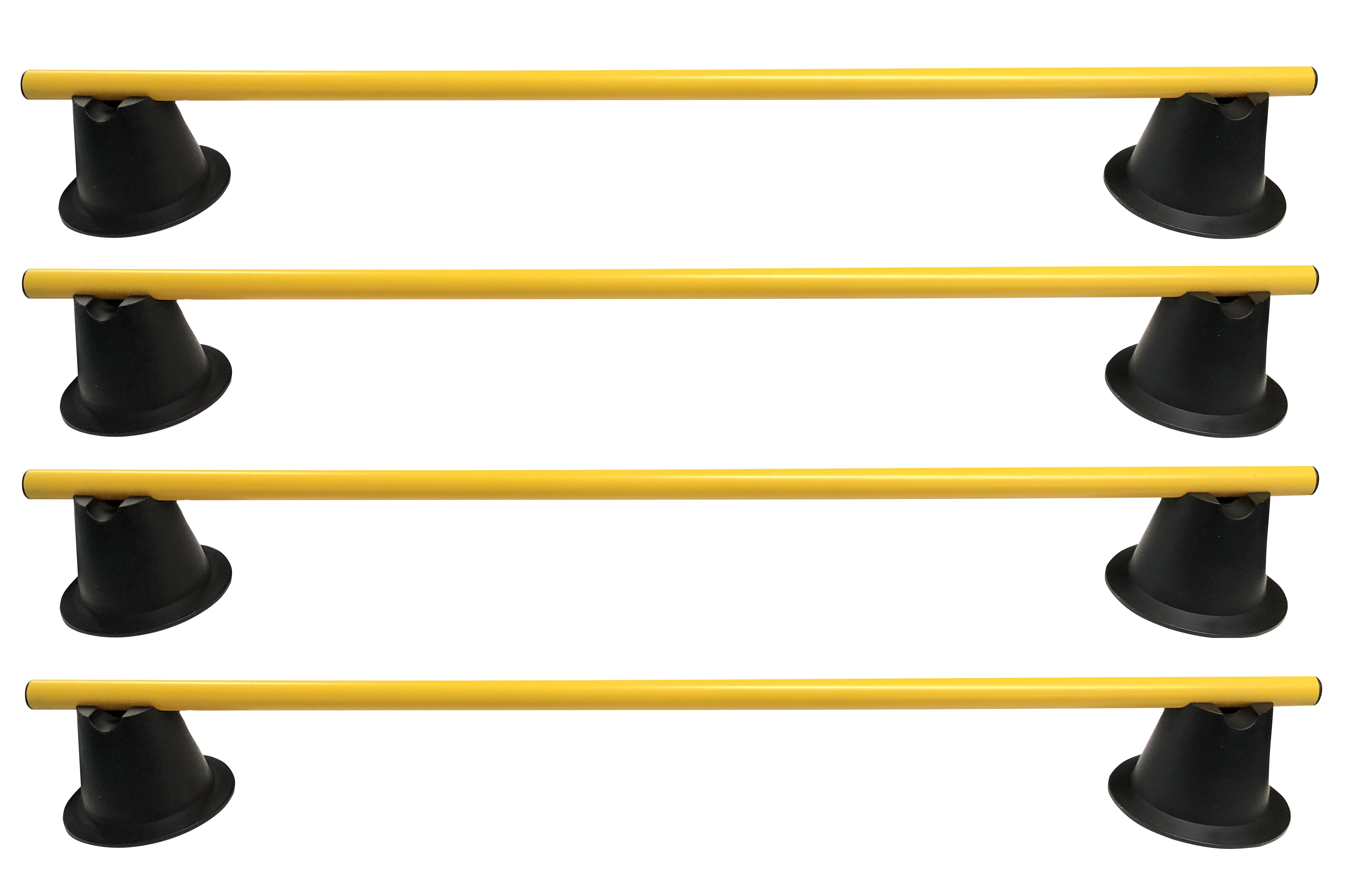 Mini-Hürden Set für das Kindertraining