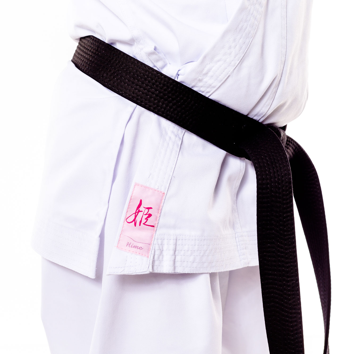 MOMOKO Damen Karateanzug HIME