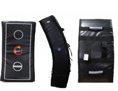 Profi-Schlagpolster SMA Shock Tec mit Krümmung