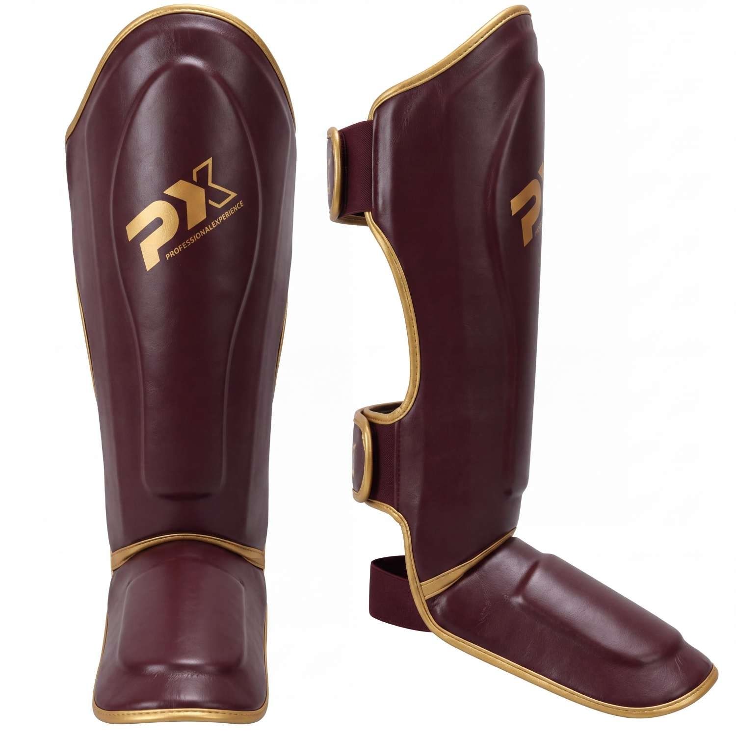 PX Schienbein-Spannschutz PU