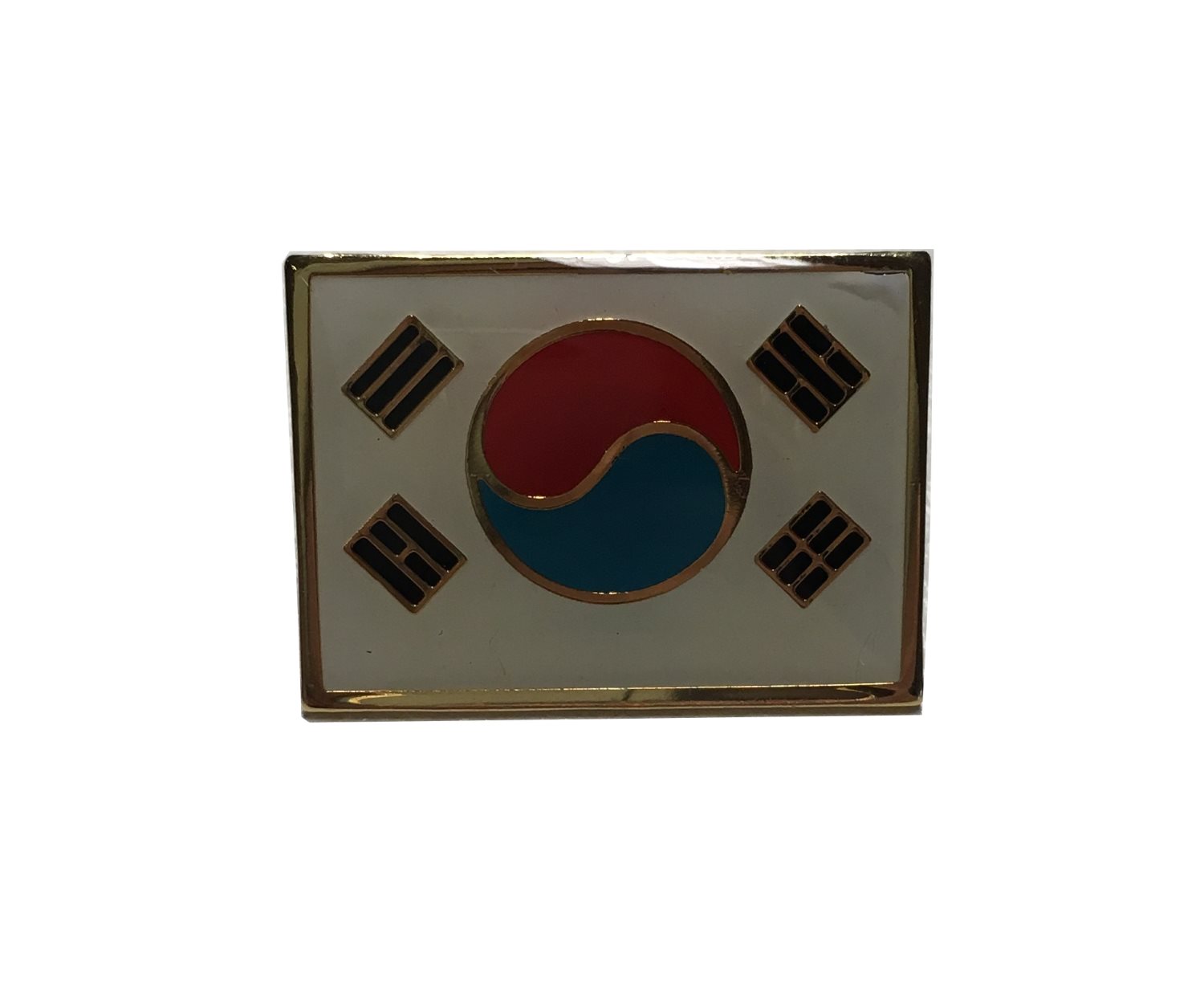 Anstecker / Pin Korea