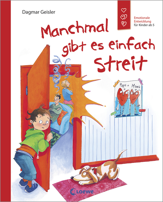 Manchmal gibt es einfach Streit (Geisler, Dagmar)