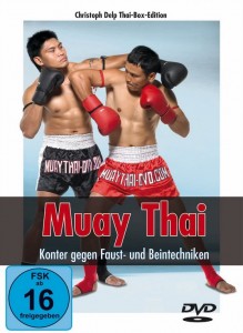 Muay Thai - Konter gegen Faust- und Beintechniken (Delp, Christoph) (DVD)