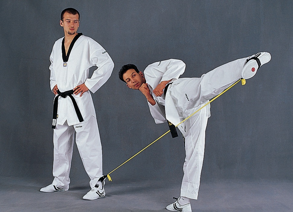 KWON (R) Quick Band / Fitness Band / Elastikband Strong