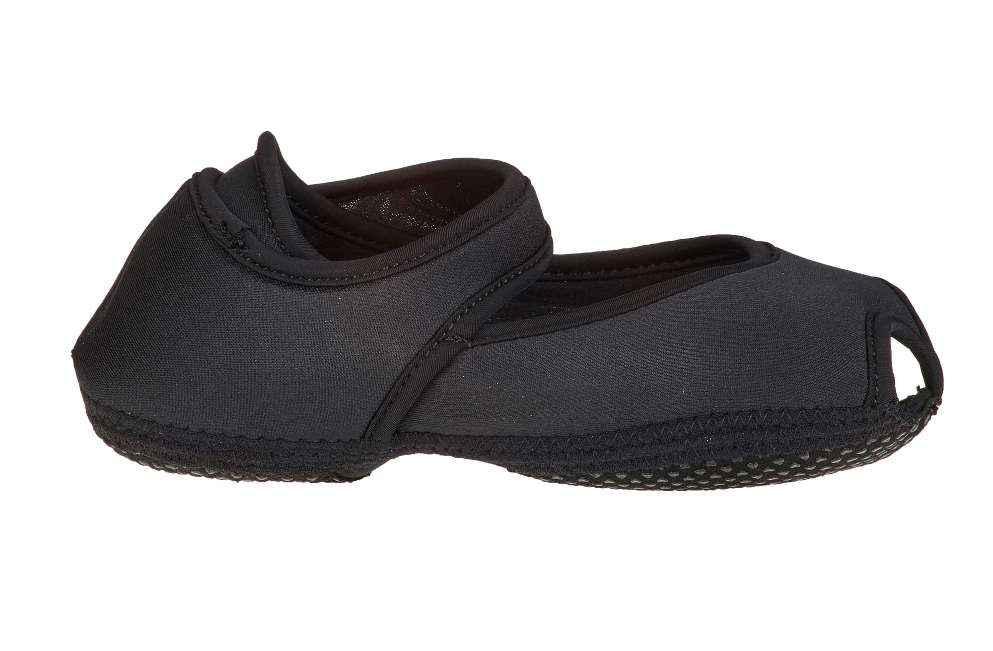 BALLOP Yoga Schuhe Jam-Flat schwarz 40-41