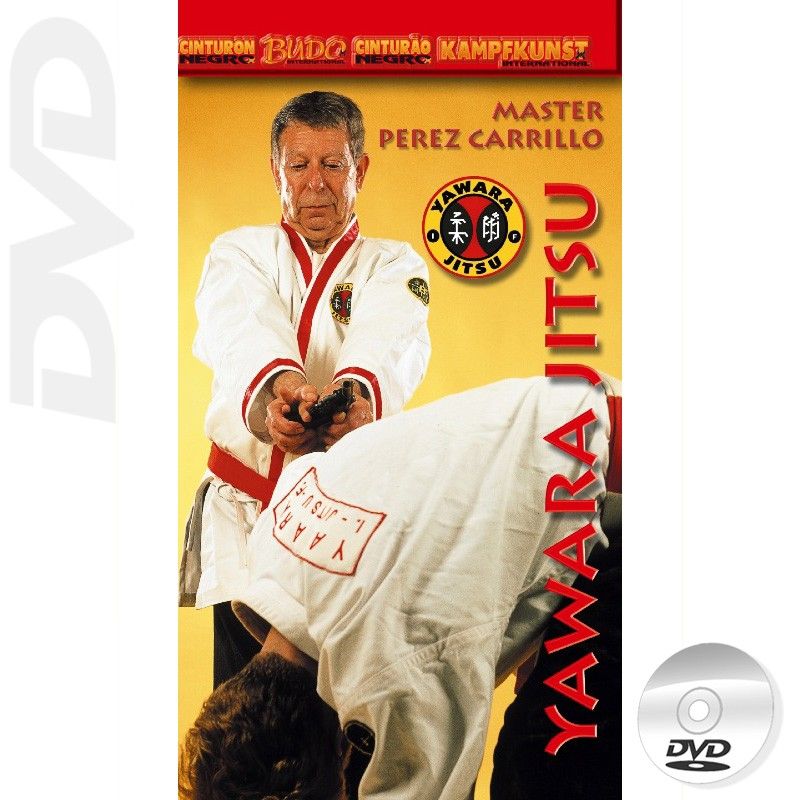 DVD Yawara Jitsu