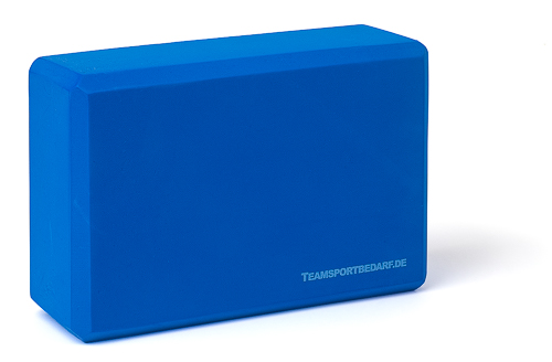 Yoga Block aus Kunststoff