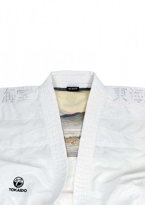 Tokaido Karateanzug Kumite Master Athletic (WKF) 185 (%SALE)