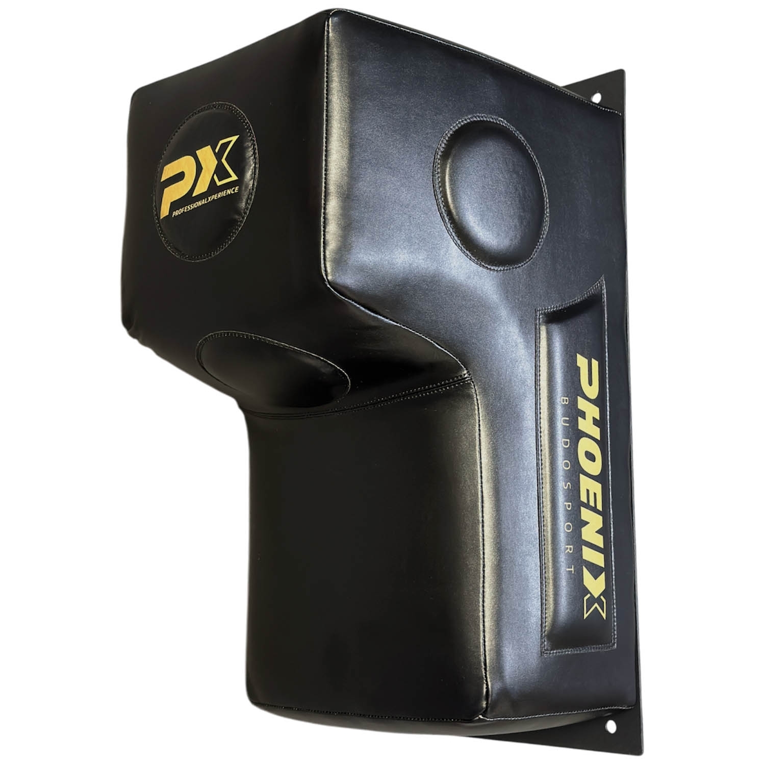 Wandschlagpolster Legacy HAMMERHEAD mit Stahlrahmen Nummern