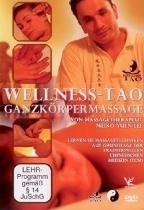 DVD Wellness-Tao Ganzkörpermassage