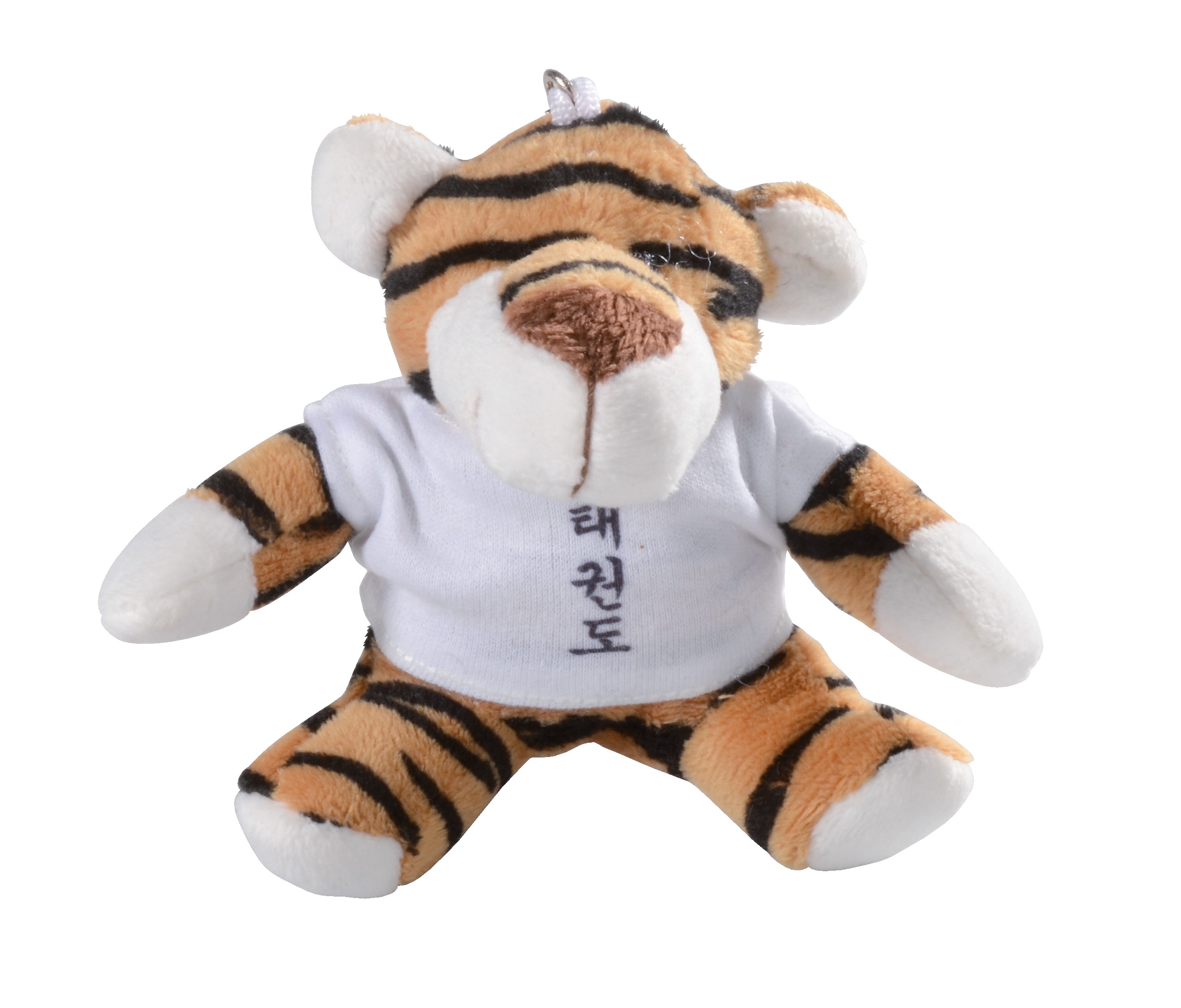 KWON (R) Schlüsselanhänger Mini Tiger  / Taekwondo, Karate, Kickboxing