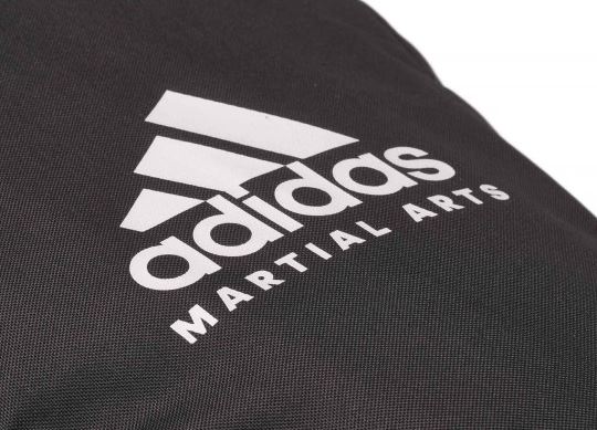 adidas Sport Rucksack "Martial Arts" black/white, adiACC090 L
