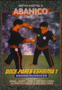 Doce Pares Eskrima Teil 1 (Guba, Daniel / Pableo, Percival) DVD