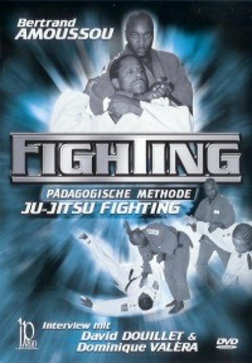 DVD Fighting Ju-Jitsu