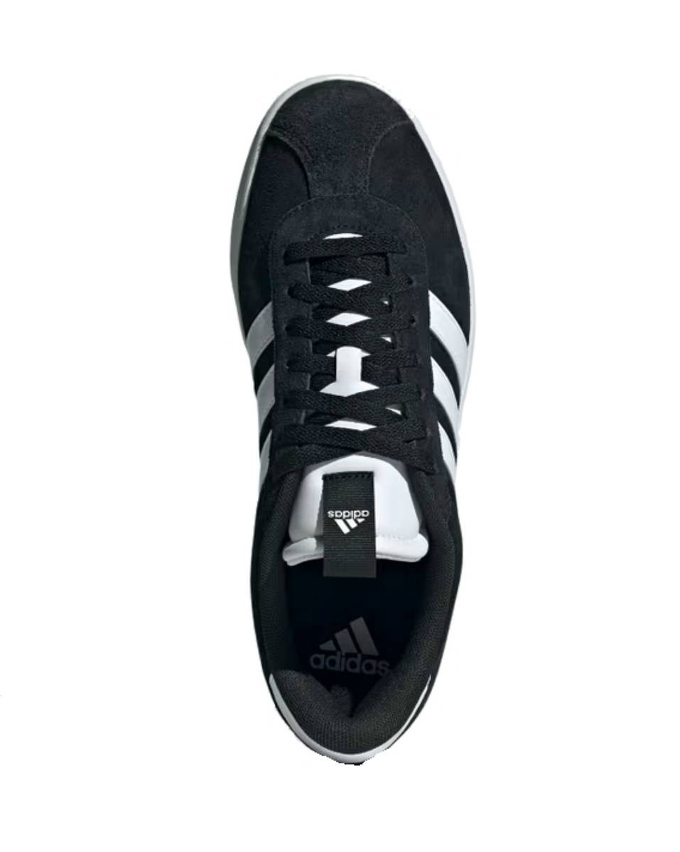 adidas Schuhe VL Court 3.0 schwarz-weiß 46