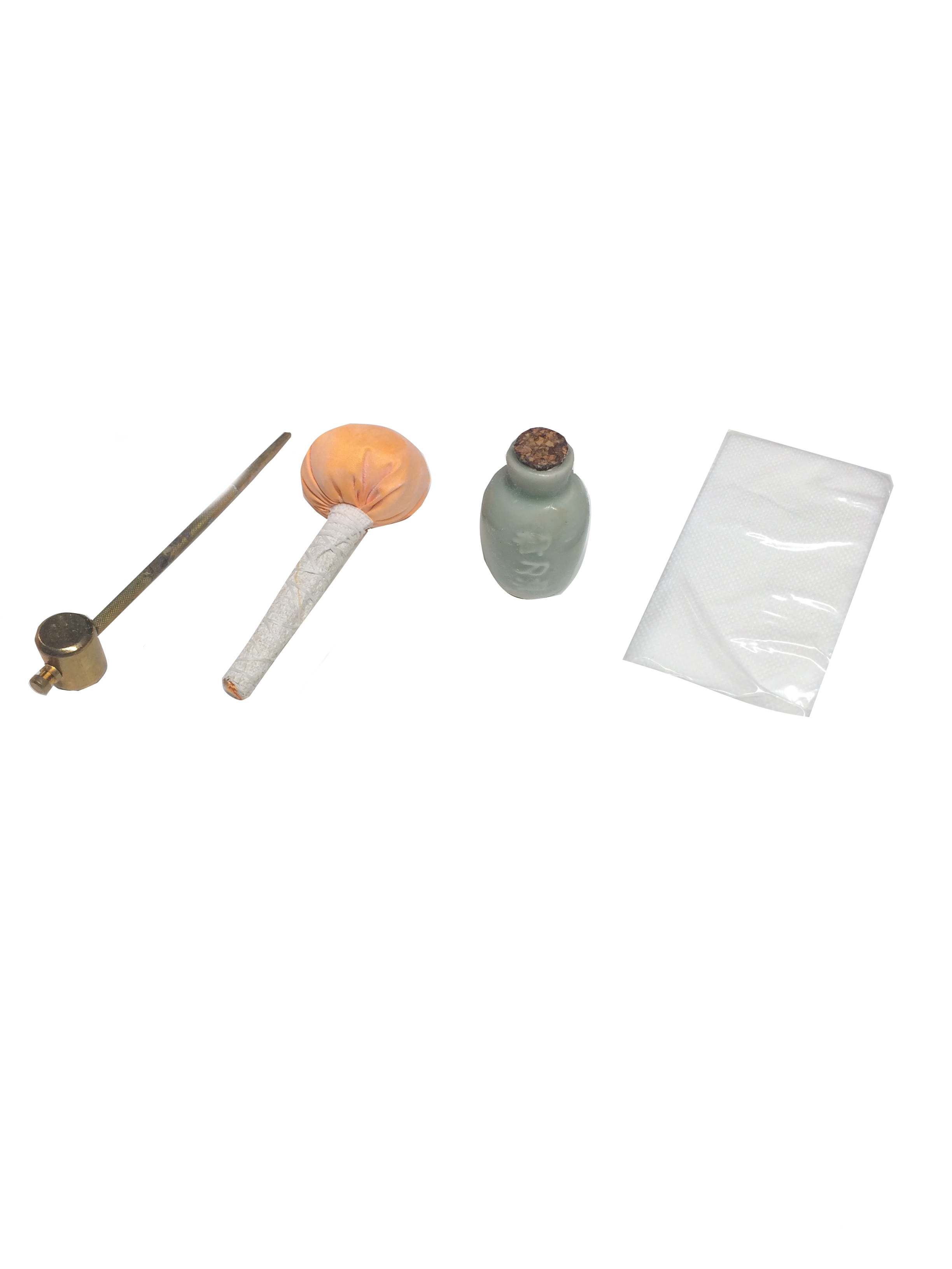 Samurai Schwertpflege Set