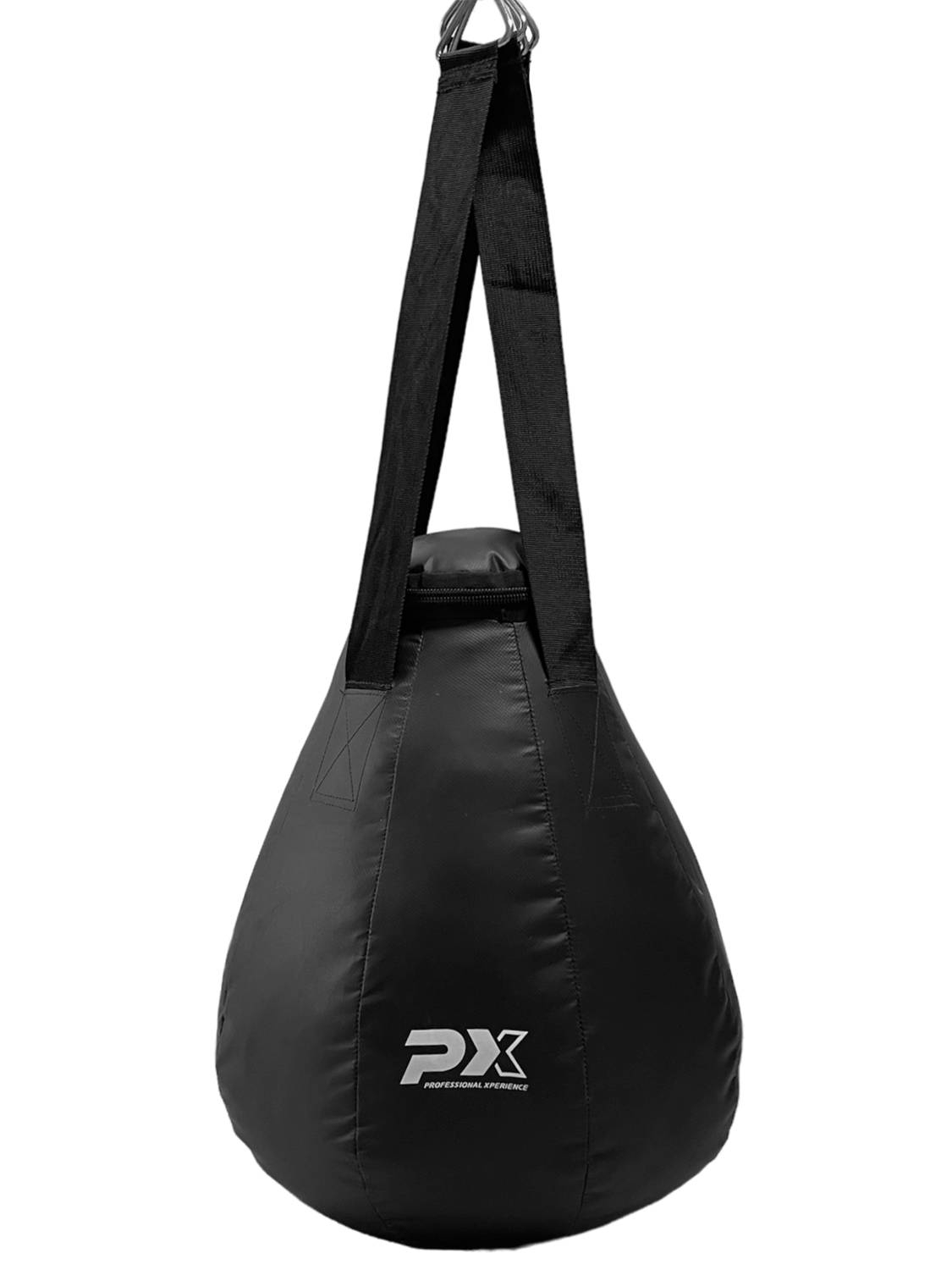 PX Wrecking Ball Boxsack, gefüllt, ca. 62 x 52 cm, ca. 25 kg