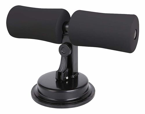 Sit-Up Trainer mit Saugnapf
