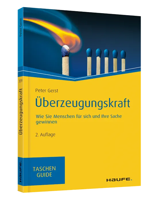 Überzeugungskraft (Gerst, Peter) (Haufe)